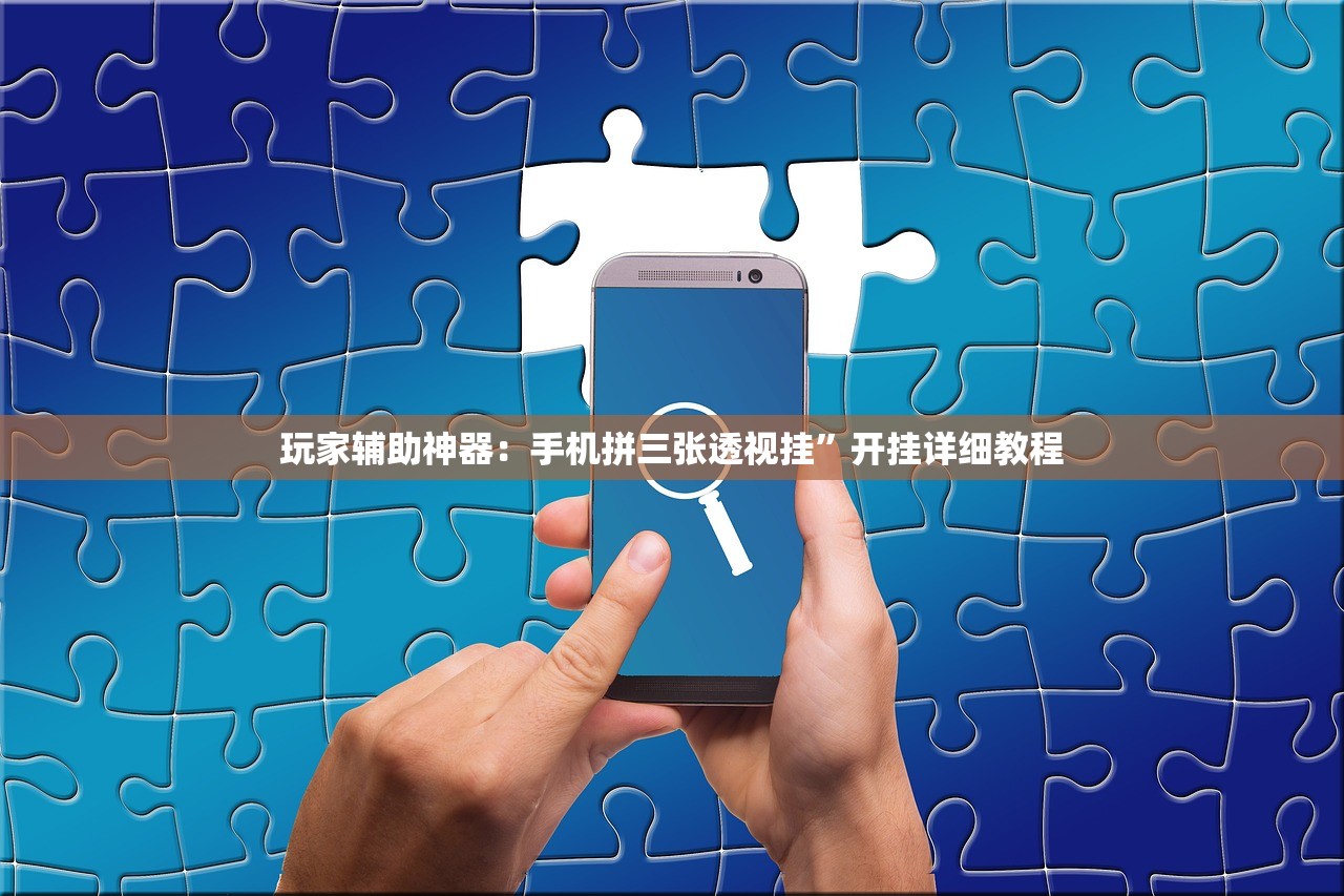 玩家辅助神器：手机拼三张透视挂”开挂详细教程