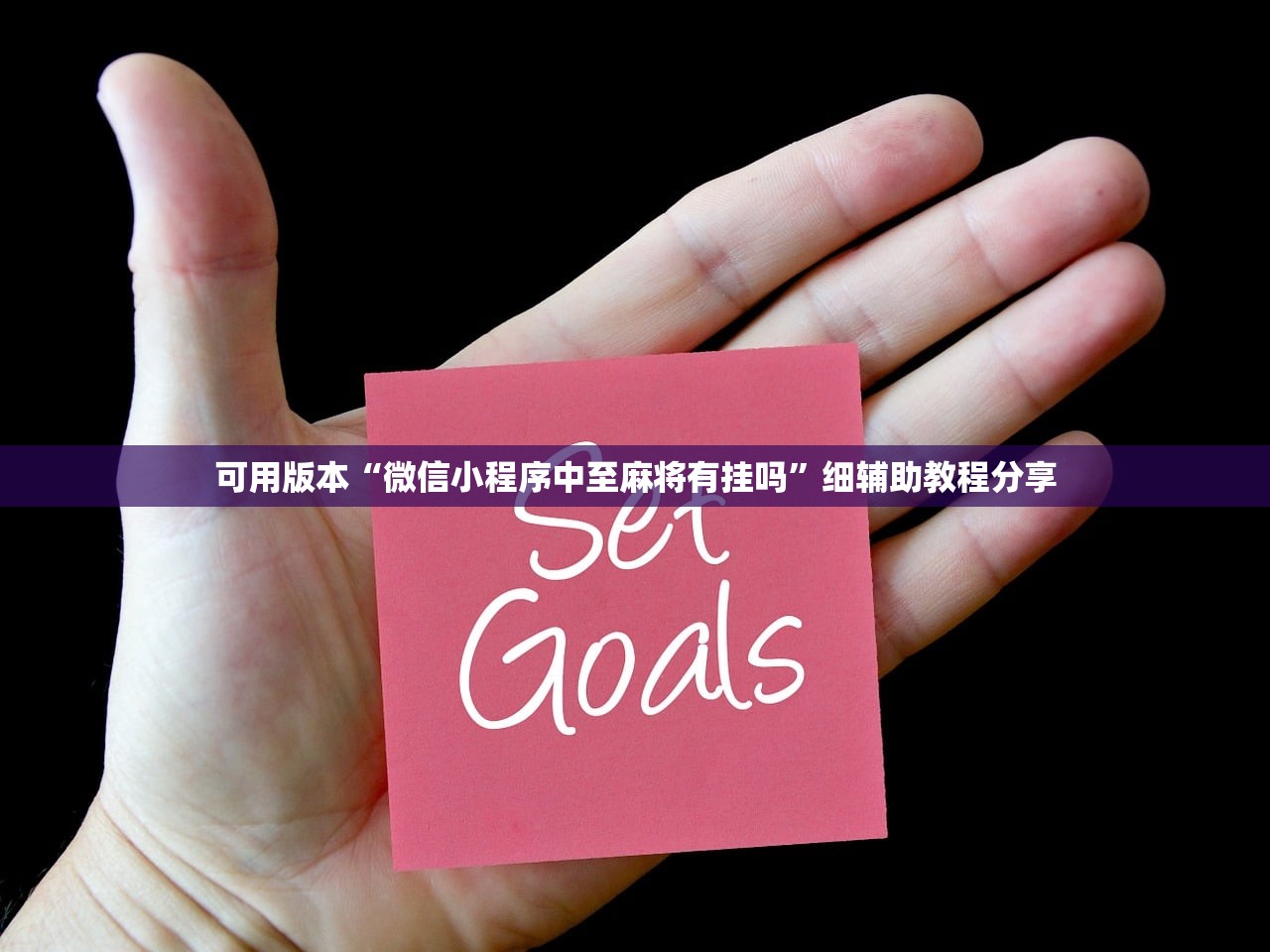 可用版本“微信小程序中至麻将有挂吗”细辅助教程分享