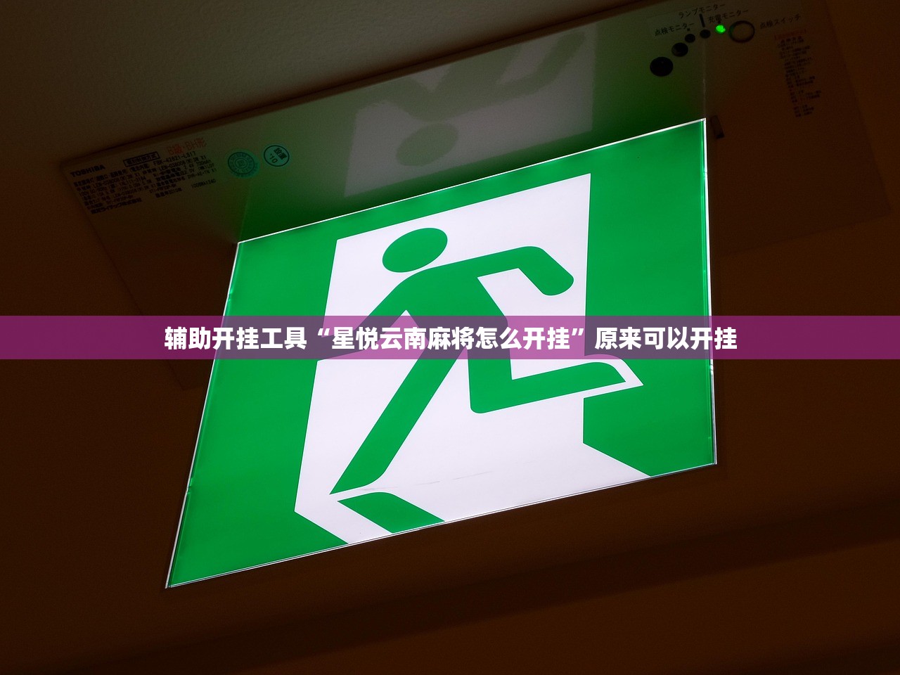 辅助开挂工具“星悦云南麻将怎么开挂”原来可以开挂