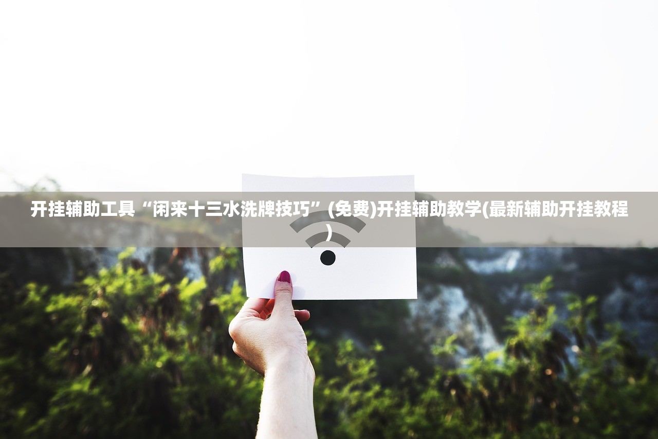 教程辅助!“微乐海南麻将真的有没有开挂神器”(透视)其实确实有挂